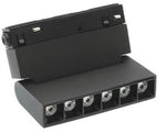 Faretto LED magnetico girevole per illuminazione da binario 6W  480Lm 3000K luce calda 6972538045294 2102180 EL2507