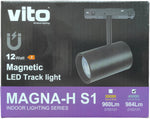 Faretto LED magnetico per illuminazione da binario 12W  984Lm 4000K luce naturale 6970233838586 2102131 EL2512