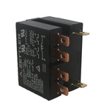Relè 12VDC 25A 250V - AZ2400-2X-12D - ZETTLER