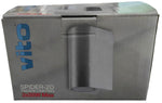 Lampada applique da esterno 2xGU10 98x145x67mm IP44 grigio 8699187547679 3230060 EL2535