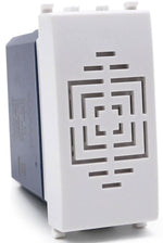 Ronzatore bianco compatibile Vimar Arké 0793541340161 928B EL254