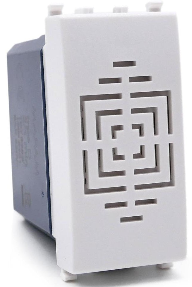Ronzatore bianco compatibile Vimar Arké 0793541340161 928B EL254