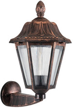Lampada applique da esterno E27 IP44 280x390mm Vito 8698553607771 3242100 EL2540