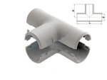 Derivazione a T ispezionabile diametro 25mm FAEG 8028487160330 FG16033 EL3251