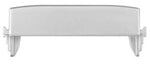 Falso polo grigio compatibile Vimar Plana 6970597465329 TOT6000 A EL2576