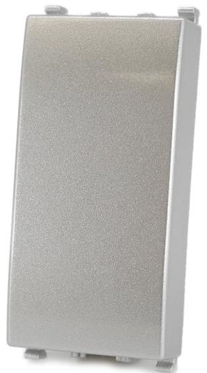 Falso polo grigio compatibile Vimar Plana