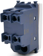 Invertitore unipolare con spia luminosa bianco compatibile Vimar Arké 0793541340109  964B EL258