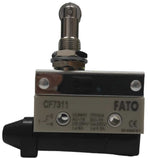 Interruttore di fine corsa orizzontale con rullo parallelo 250V 10A CF7311 Fato EL2602