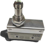Interruttore di fine corsa orizzontale con rullo parallelo 250V 10A CF7311 Fato EL2602