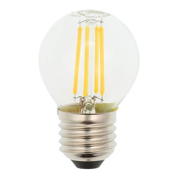 Lampadina LED 4W 532Lm E27 4000K luce naturale