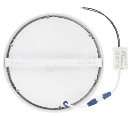 Pannello LED da parete 20W 1880Lm 3000K luce calda 6970233835783 2023670 EL261