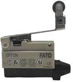 Interruttore di fine corsa orizzontale con leva a rullo 250V 10A CF7124 Fato