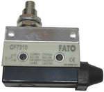 Interruttore di fine corsa orizzontale con pulsante 250V 10A CF7310 Fato EL2629