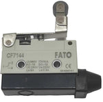 Interruttore di fine corsa orizzontale con leva a rullo 250V 10A CF7144 Fato EL2634