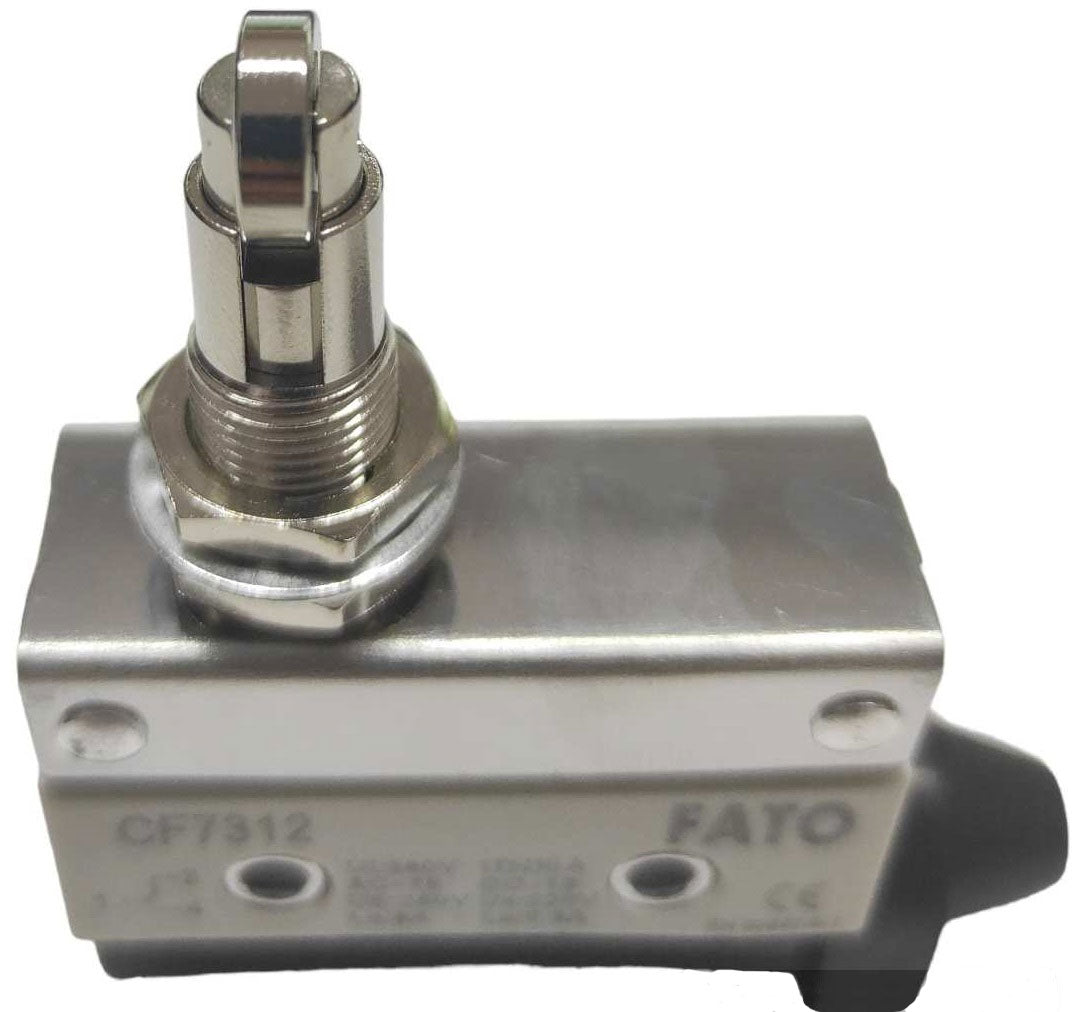 Interruttore di fine corsa orizzontale con rullo a 90° 250V 10A CF7312 Fato EL2639