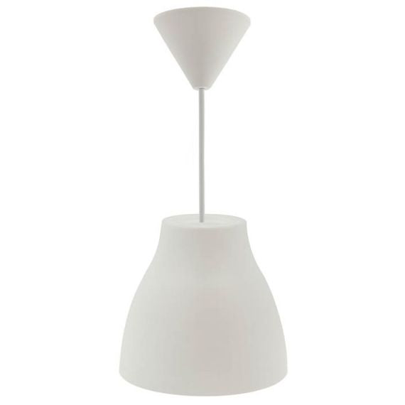 Lampadario da soffitto pendente E27 ?205x180x650mm bianco