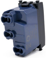 Presa bivalente 16A 250V nero compatibile Vimar Arké 0793541340307   918N EL270