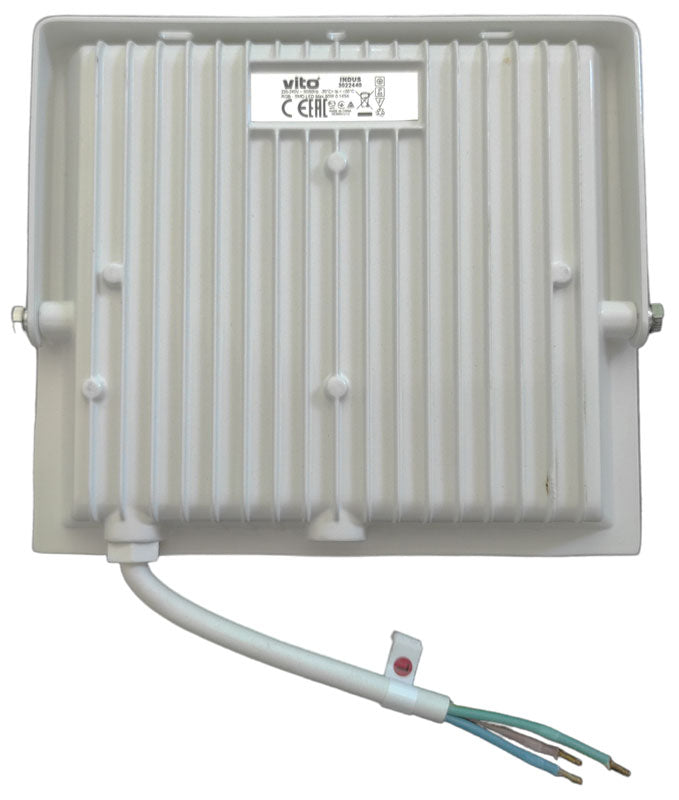 Faretto LED RGB+W dimmerabile 50W 2500Lm 6972538044389 3022440 EL279