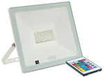 Faretto LED RGB+W dimmerabile 50W 2500Lm 6972538044389 3022440 EL279