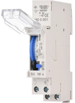 Timer analogico per guida DIN giornaliero 16A/250V FATO SUL180A EL285