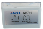 Timer Analogico 24 Ore - 72x72mm EL298Timer Analogico 24 Ore - 72x72mm EL298