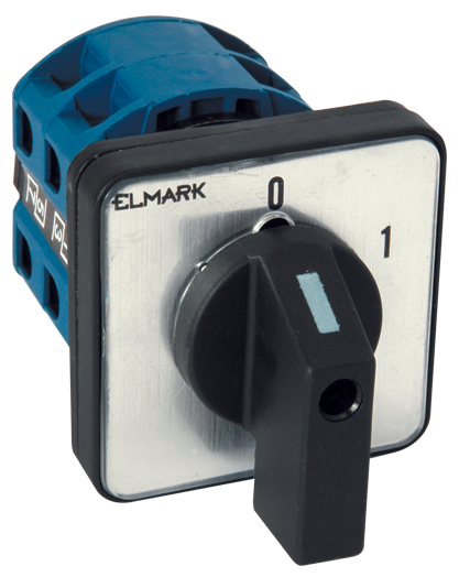 Commutatore 2 livelli LW26-25Q 25A Elmark
