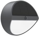 Lampada solare applique LED da parete 5W 500lm 4000k luce naturale 6977231352700 3401180 EL3007