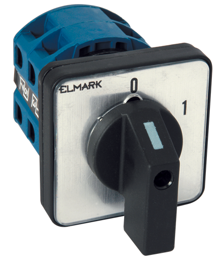 Commutatore 2 livelli LW26-10Q 10A Elmark