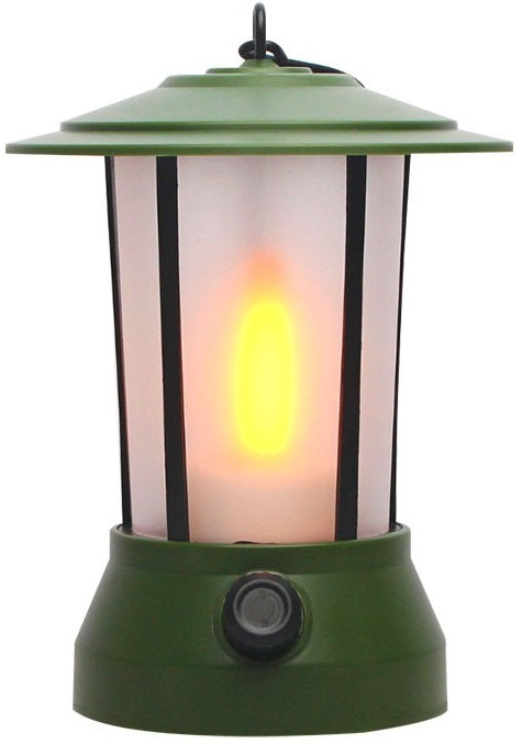 Lanterna a LED ricaricabile 5W 5VDC 1600K luce calda 6970233838098 5010280 EL3051