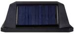 Faretto solare LED 3W 170Lm luce fredda con sensore PIR e crepuscolare 6972538047199 3210160 EL30566