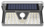 Faretto solare LED 3W 170Lm luce fredda con sensore PIR e crepuscolare 6972538047199 3210160 EL30566Faretto solare LED 3W 170Lm luce fredda con sensore PIR e crepuscolare 6972538047199 3210160 EL30566