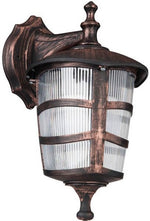 Lampada applique da esterno E27 IP44 200x300mm Vito 8698553607672 3242030 EL3066