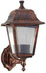 Lampada applique da esterno E27 IP44 200x340mm Vito 8698553607122 3241920 EL3105