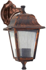 Lampada applique da esterno E27 IP44 200x340mm Vito 8698553607122 3241920 EL3105Lampada applique da esterno E27 IP44 200x340mm Vito 8698553607122 3241920 EL3105