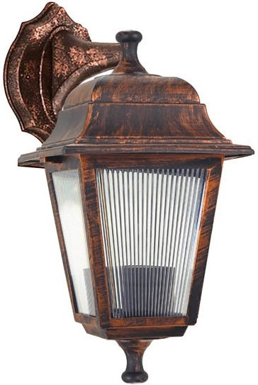 Lampada applique da esterno E27 IP44 200x340mm Vito 8698553607122 3241920 EL3105Lampada applique da esterno E27 IP44 200x340mm Vito 8698553607122 3241920 EL3105