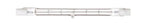 Lampadina alogena R7S 500W 118MM 2800K luce calda 8697451404697 1100091 EL313