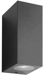Lampada applique da esterno GU10 IP54 92x160x70mm 6972538044228 3230520 EL3131