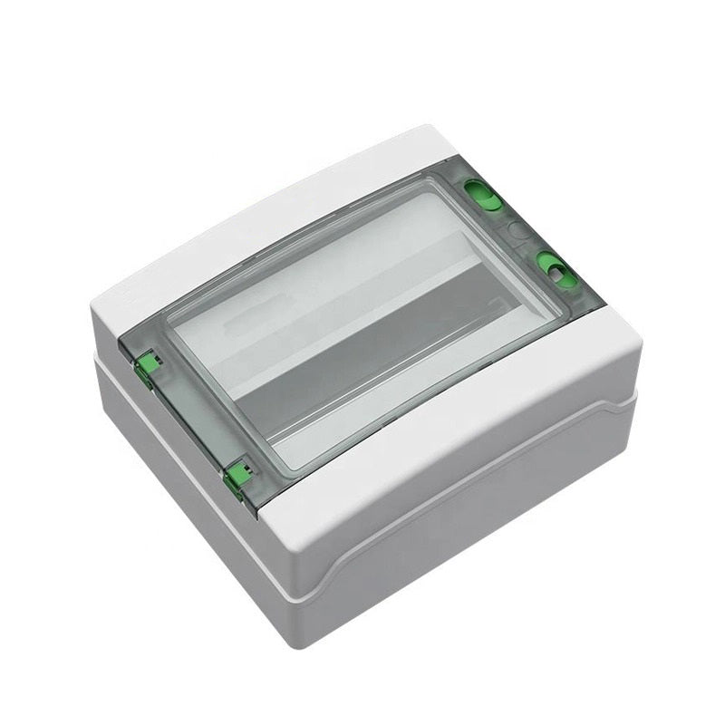 Centralino elettrico da parete IP65 12 moduli DIN HA-12 8055598010377 EL3134
