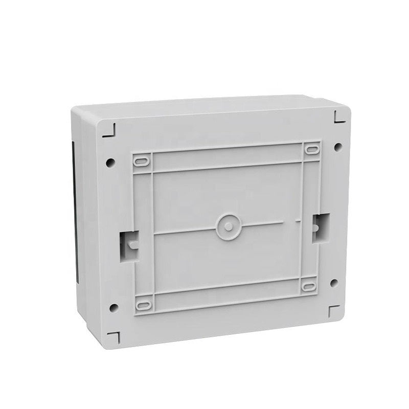 Centralino elettrico da parete IP65 12 moduli DIN HA-12 8055598010377 EL3134