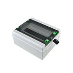 Centralino elettrico da parete IP65 12 moduli DIN HA-12 8055598010377 EL3134