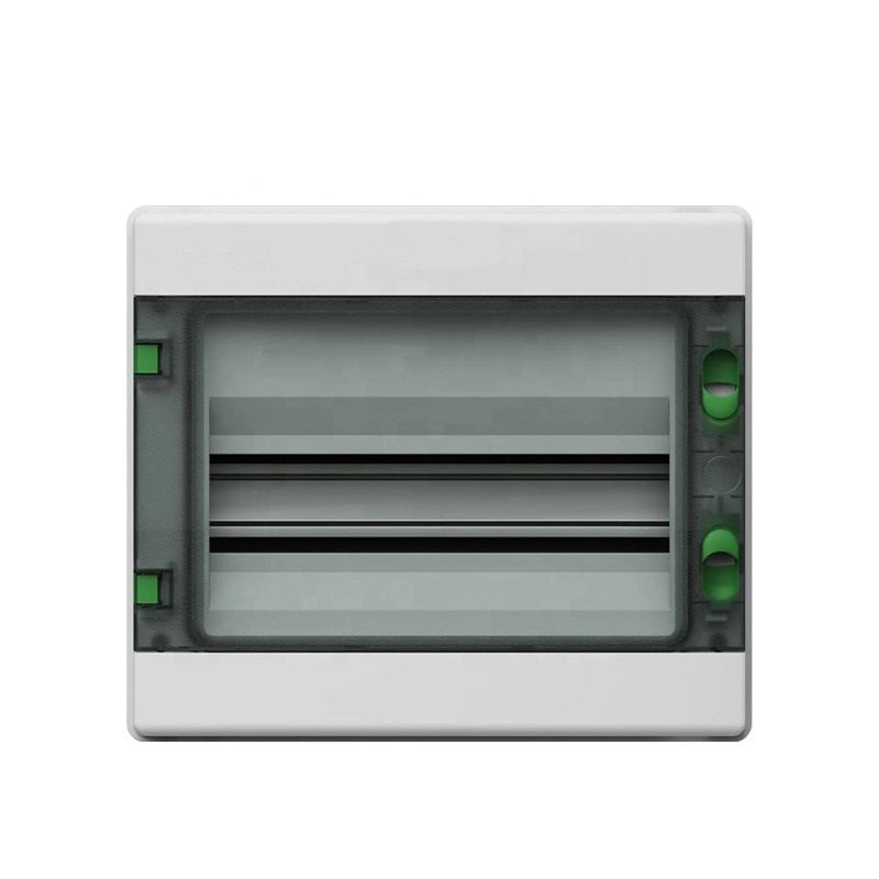 Centralino elettrico da parete IP65 12 moduli DIN HA-12 8055598010377 EL3134