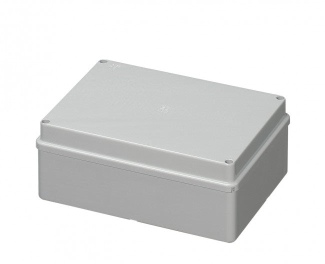 Scatola di derivazione da esterno con pareti lisce - 150X110X70mm EL3135