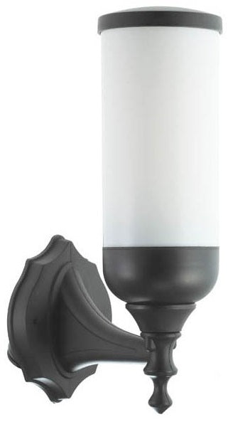 Applique da esterno 1xE27 IP44 Φ95x160x280mm  8698553606675 3241730 EL3136