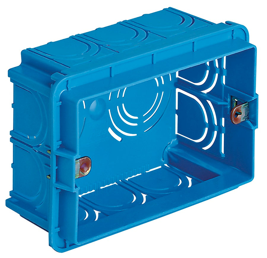 Scatola ad incasso rettangolare 3M Vimar 8007352119420 V71303 EL3154
