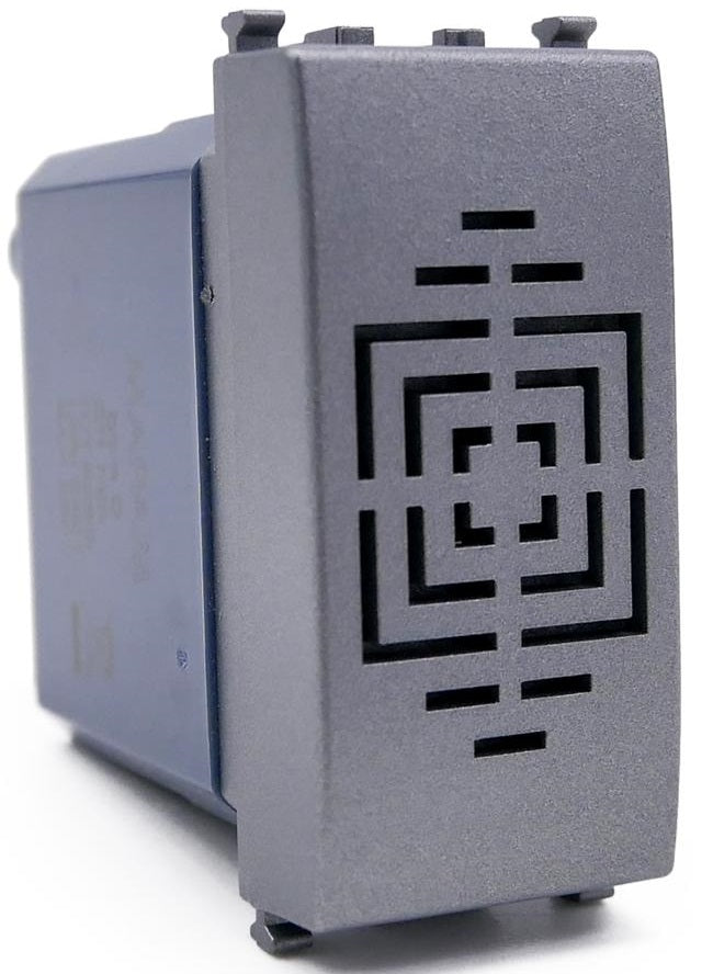 Ronzatore grigio compatibile Vimar Arké 0793541340178  928G EL316
