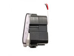 Luce notturna 2W 6500K luce fredda con interruttore compatibile Vimar Plana6970597460812 TOT692-1 EL1212