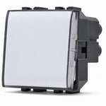 Luce notturna 2W 3000K luce calda con interruttore compatibile Vimar Plana TOT692-3 6970597460850 EL632