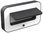 Lampada solare applique LED da parete 5W 500lm 4000k luce naturale 6977231352717  3401190 EL3176