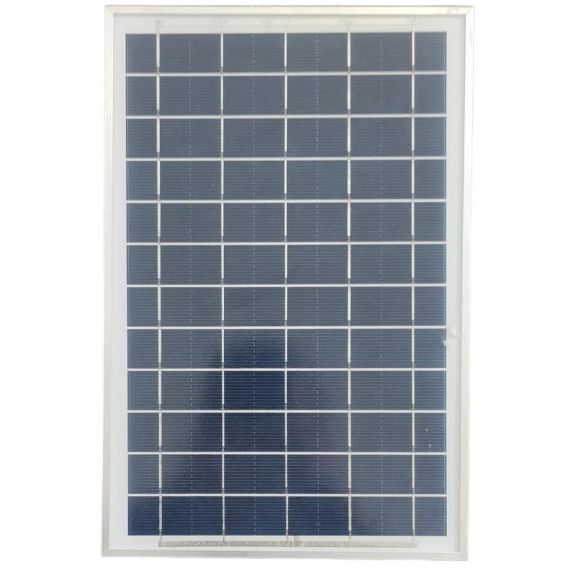 Pannello solare fotovoltaico 6V 12W