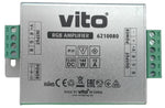 Amplificatore RGB 12VDC 144W per strisce LED 6970233833543 6210080 EL3193